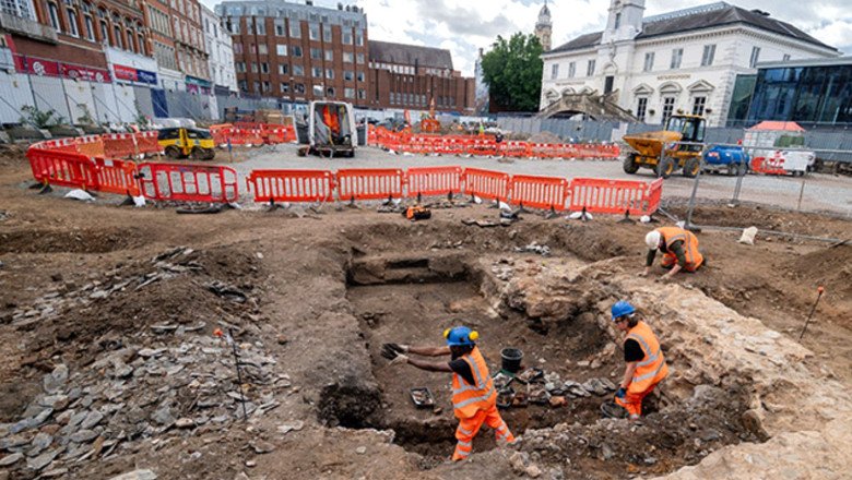 Tourists shopped above secret ‘vile’ dungeon uncovered in ‘remarkable’ archaeological dig