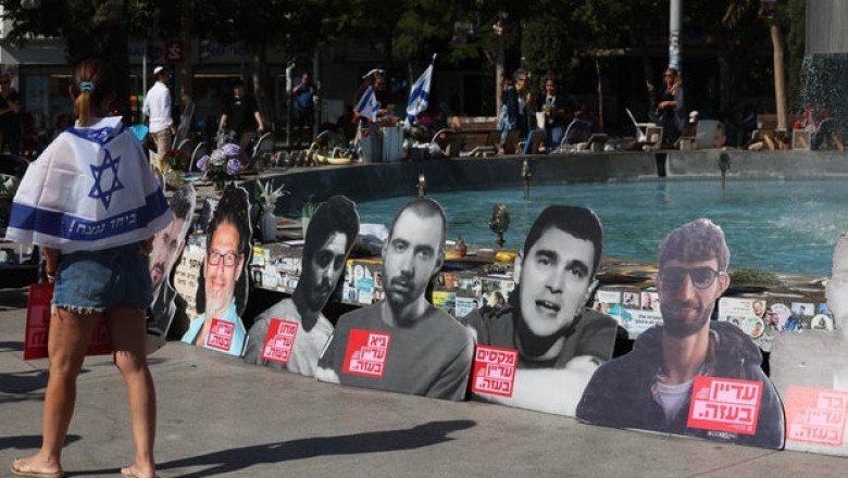 Israel marks 2 years of pain since Hamas’ attack, as the Gaza war echoes across solemn memorial events