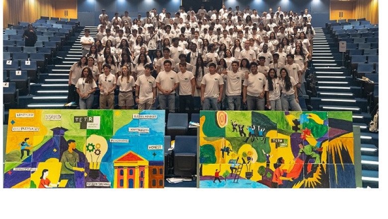 Tetr College of Business introduces Global Masters in Management and Technology across Dubai, China and Europe