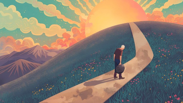 The Weight of Regrets and the Choice to Live Better