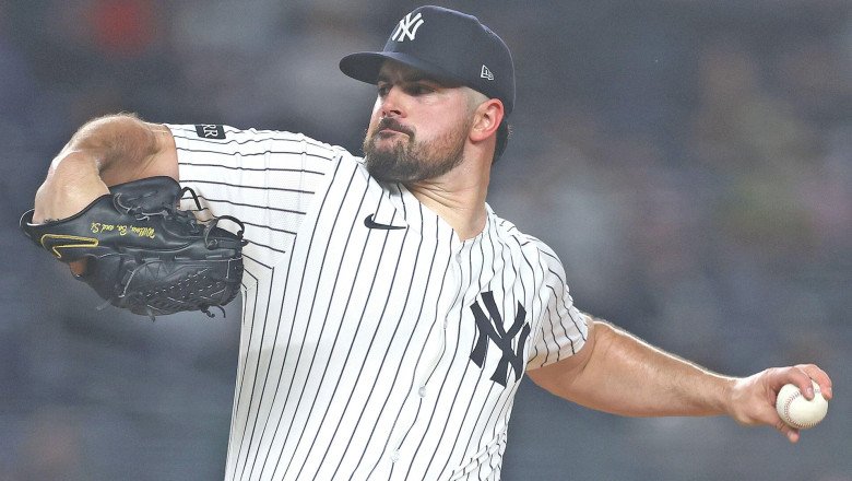Today’s top games to watch, best bets, odds: Blue Jays vs. Yankees in Game 3 of ALDS, CFB and more