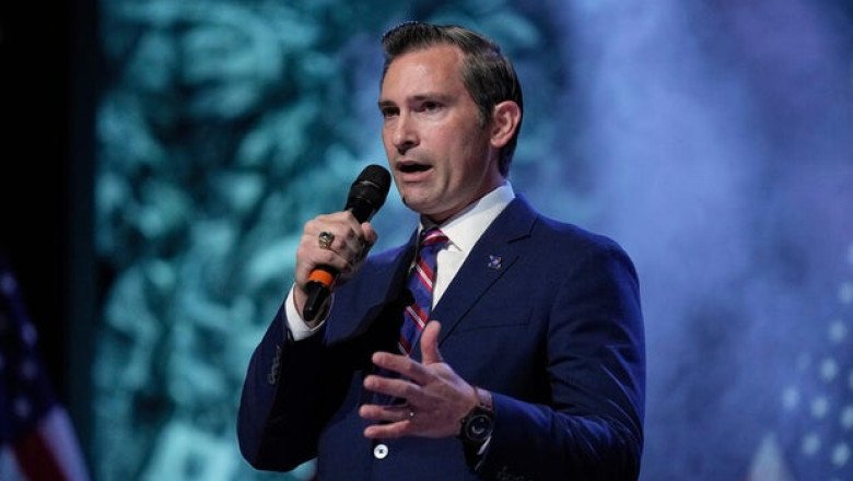 Trump-backed Matt Van Epps wins GOP primary in Tennessee House race